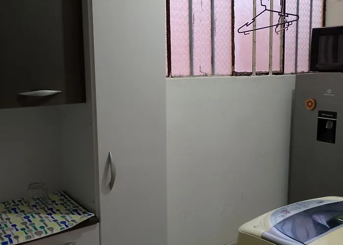 Munaycha's Wasi Apartamento *