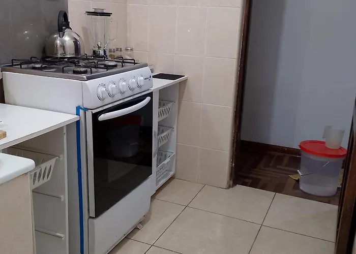Apartamento Munaycha's Wasi *