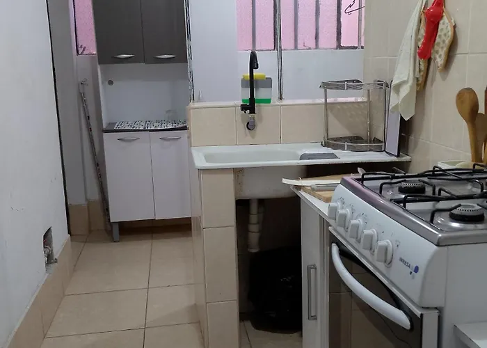 Apartamento Munaycha's Wasi