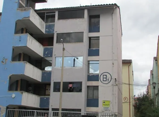 Munaycha's Wasi Apartamento *